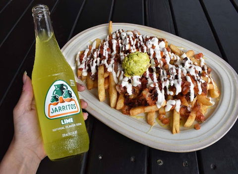 The Burrito Bar - E Caravan Parks 0