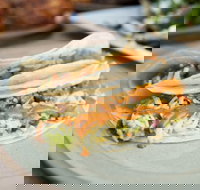 The Burrito Bar - Aspley - E Caravan Parks