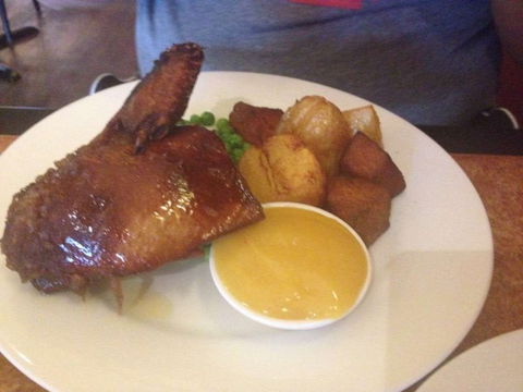 Urban Paddock - E Caravan Parks 0