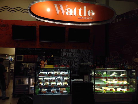Wattle Cafe And Bakery - E Caravan Parks 0
