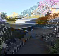 Wollstonecraft cafe - E Caravan Parks
