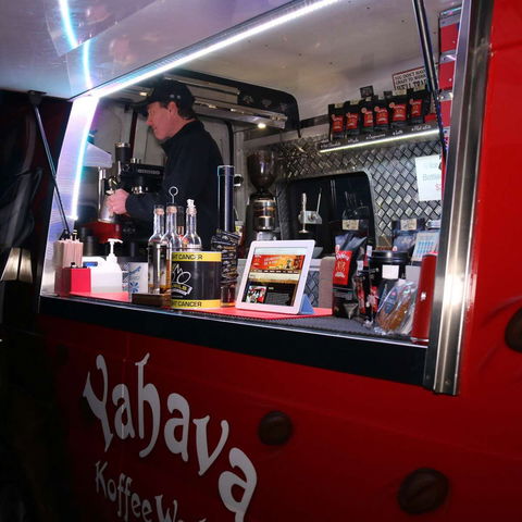 Yahava Mobile Espresso Bar - Hillarys - E Caravan Parks 0