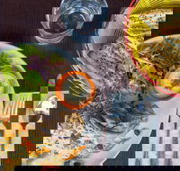 Ashy's Cafe and Restaurant - E Caravan Parks