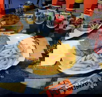 Coffee Pump - E Caravan Parks