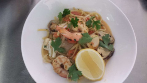 Elliotts Bistro - E Caravan Parks 0