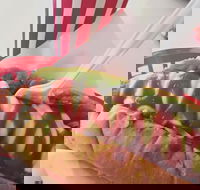 Harry's Cafe de Wheels - Warwick Farm - E Caravan Parks