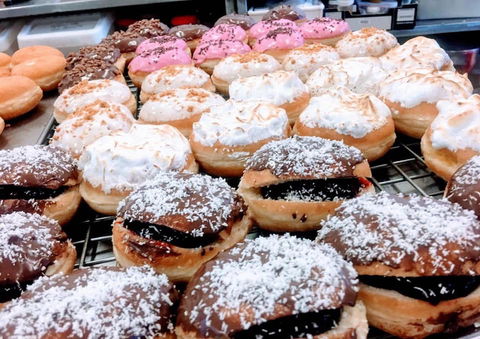 Lyndhurst Bakehouse - E Caravan Parks 0