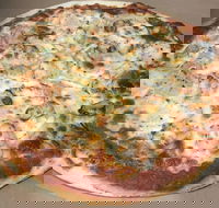 Pizza D'Oro - E Caravan Parks