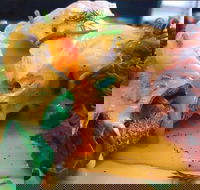 Steam Haus - E Caravan Parks