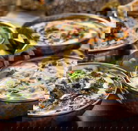 The Taste of India - E Caravan Parks