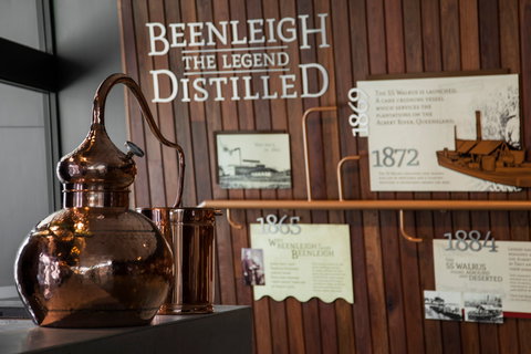 Beenleigh Artisan Distillery - E Caravan Parks 1