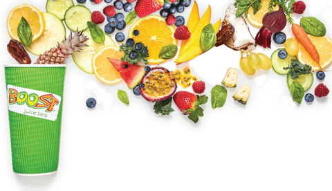 Boost Juice - Victoria Point - E Caravan Parks 0