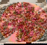 Buona Vita New Age Organic Pizza - Scarborough - E Caravan Parks