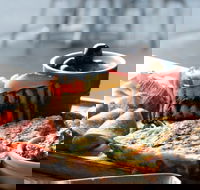 Caffe La Via - E Caravan Parks