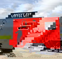 Coffee Cat - E Caravan Parks