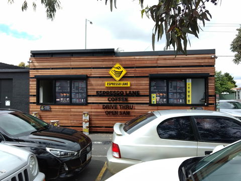 Espresso Lane Coffee - E Caravan Parks 0