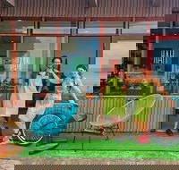 HAH Lornebeach - E Caravan Parks