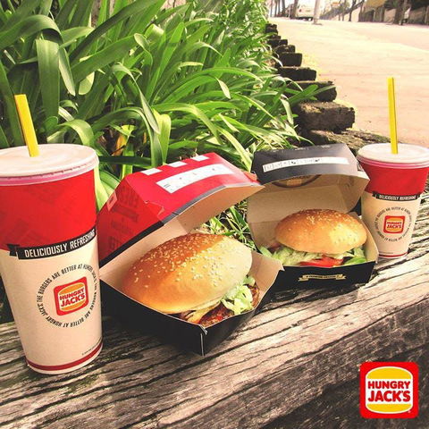 Hungry Jack's - Campbellfield - E Caravan Parks 0
