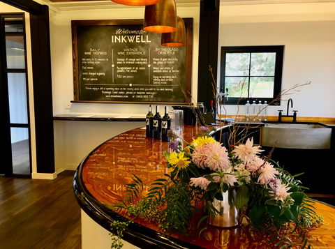 Inkwell Wines Tasting Rooms - E Caravan Parks 0