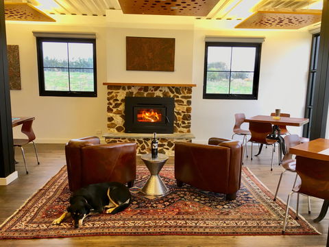 Inkwell Wines Tasting Rooms - E Caravan Parks 1