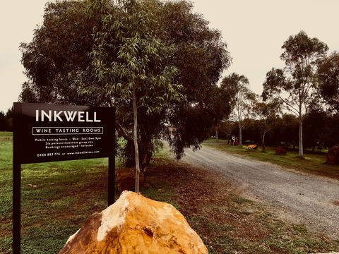 Inkwell Wines Tasting Rooms - E Caravan Parks 2