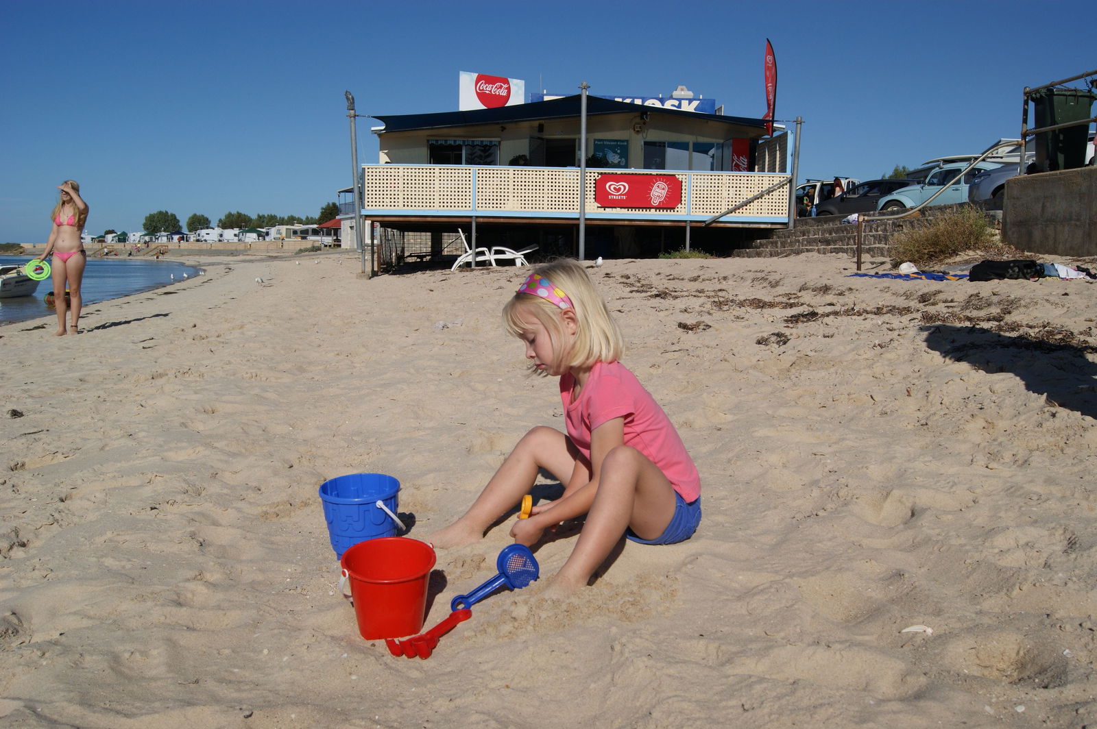 Port Vincent SA E Caravan Parks