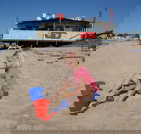 Port Vincent Kiosk - E Caravan Parks