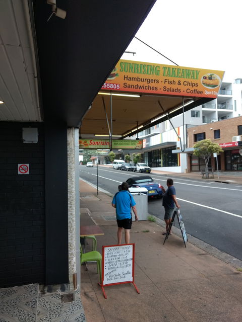 Sunrising - E Caravan Parks 0