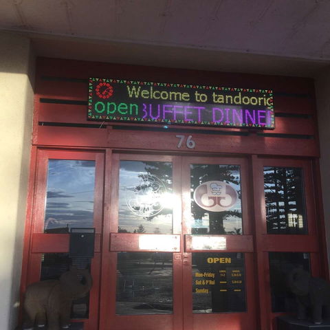 Tandoori Guru - E Caravan Parks 0