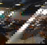 The Coffee Club - Aspley - E Caravan Parks