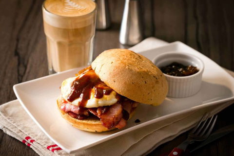 The Coffee Club - Caboolture - E Caravan Parks 0