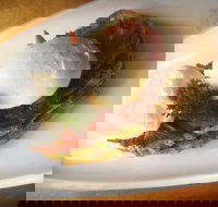 Urban Monkey Cafe - E Caravan Parks