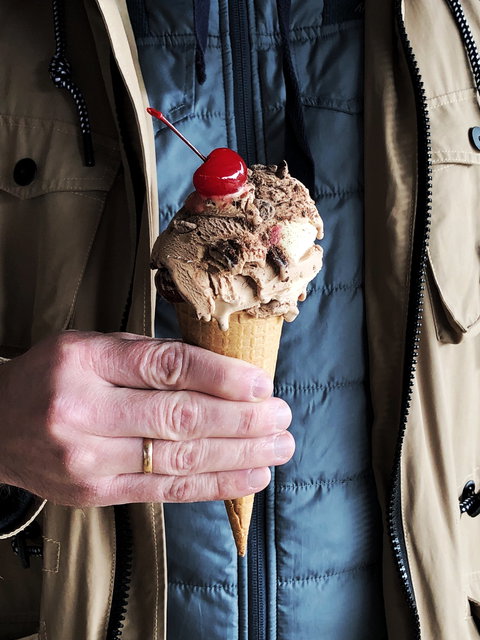 Van Diemens Land Creamery - E Caravan Parks 0