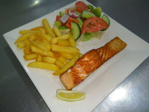 B.L.T. Breakfast Lunch & Tea - E Caravan Parks 0