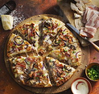Domino's - Highfields - E Caravan Parks