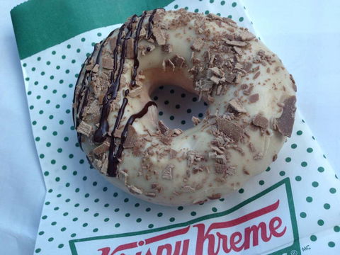 Krispy Kreme - Hillarys - E Caravan Parks 0