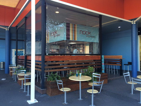 Nook Espresso - Burleigh Heads - E Caravan Parks 0