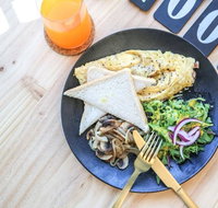 Ocean Str-Eats Cafe - E Caravan Parks