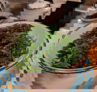 Oya Japanese Restaurant - E Caravan Parks