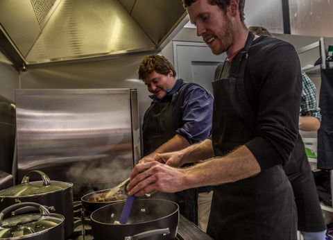 Provenance Kitchen - E Caravan Parks 1