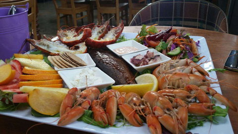 The Old Marron Farm (Nippers) - E Caravan Parks 0