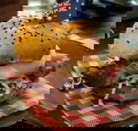 Bellyfish Cafe - E Caravan Parks