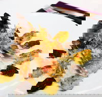 Bistro du monde - E Caravan Parks