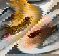 Bohemian Cafe - E Caravan Parks