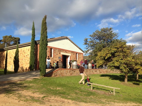 Booths Taminick Cellars - E Caravan Parks 0