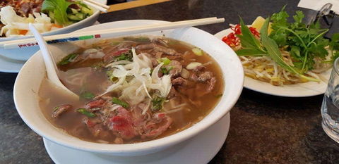 Han's Cafe - Mandurah - E Caravan Parks 0