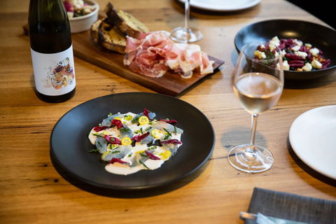 LOT.100 Dining & Tasting Experience - E Caravan Parks 0