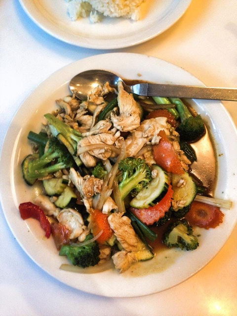 S.Thada Thai Cuisine - Zetland - E Caravan Parks 0