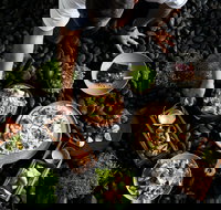 Stingray Lounge - E Caravan Parks