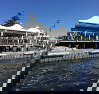 Tea Gardens Boatshed - E Caravan Parks